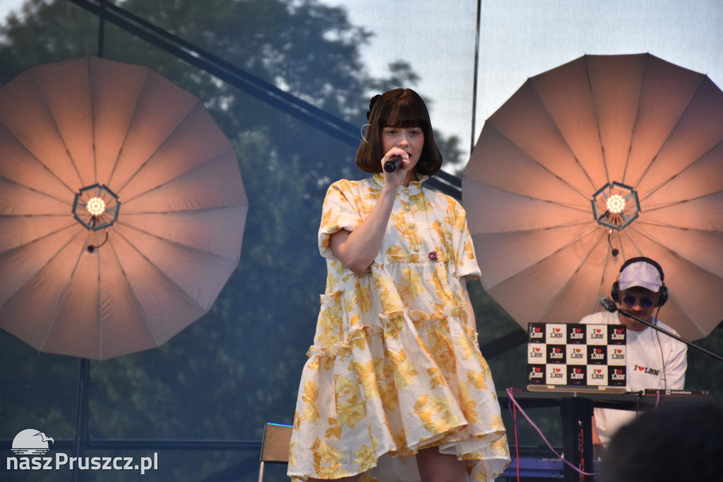 Marie zaśpiewała w Pruszczu Gdańskim