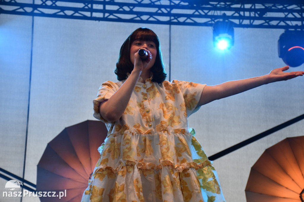 Marie zaśpiewała w Pruszczu Gdańskim