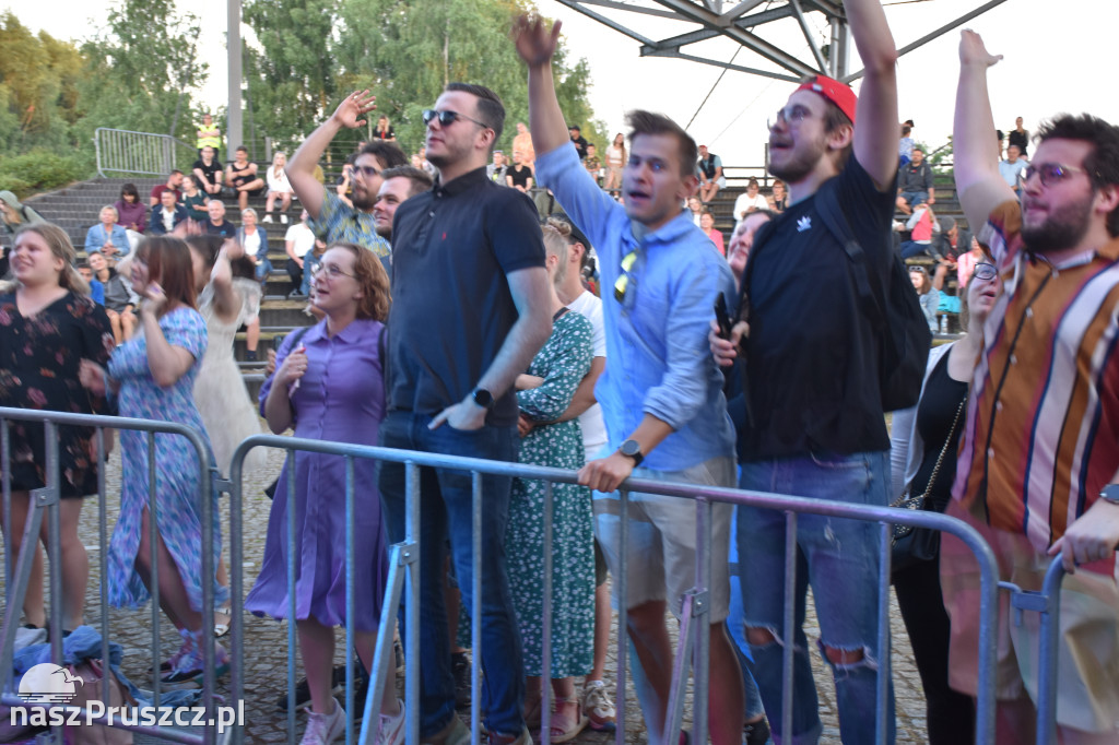 Marie zaśpiewała w Pruszczu Gdańskim