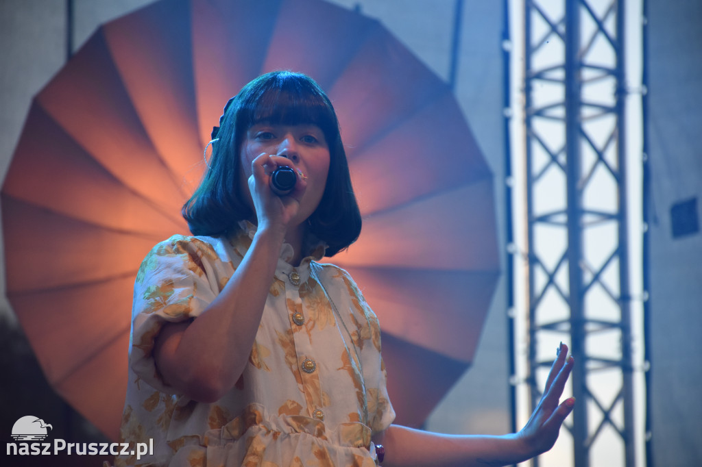 Marie zaśpiewała w Pruszczu Gdańskim