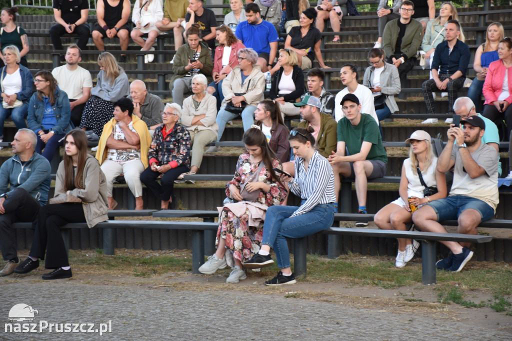 Marie zaśpiewała w Pruszczu Gdańskim