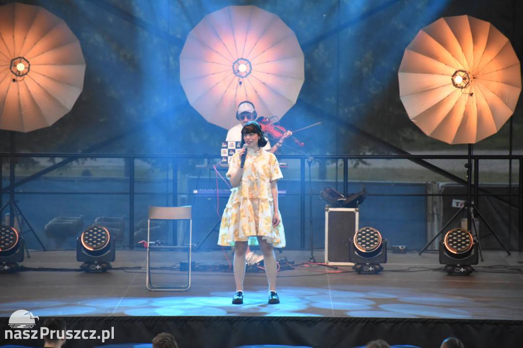 Marie zaśpiewała w Pruszczu Gdańskim