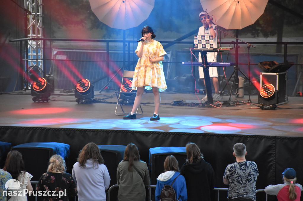 Marie zaśpiewała w Pruszczu Gdańskim
