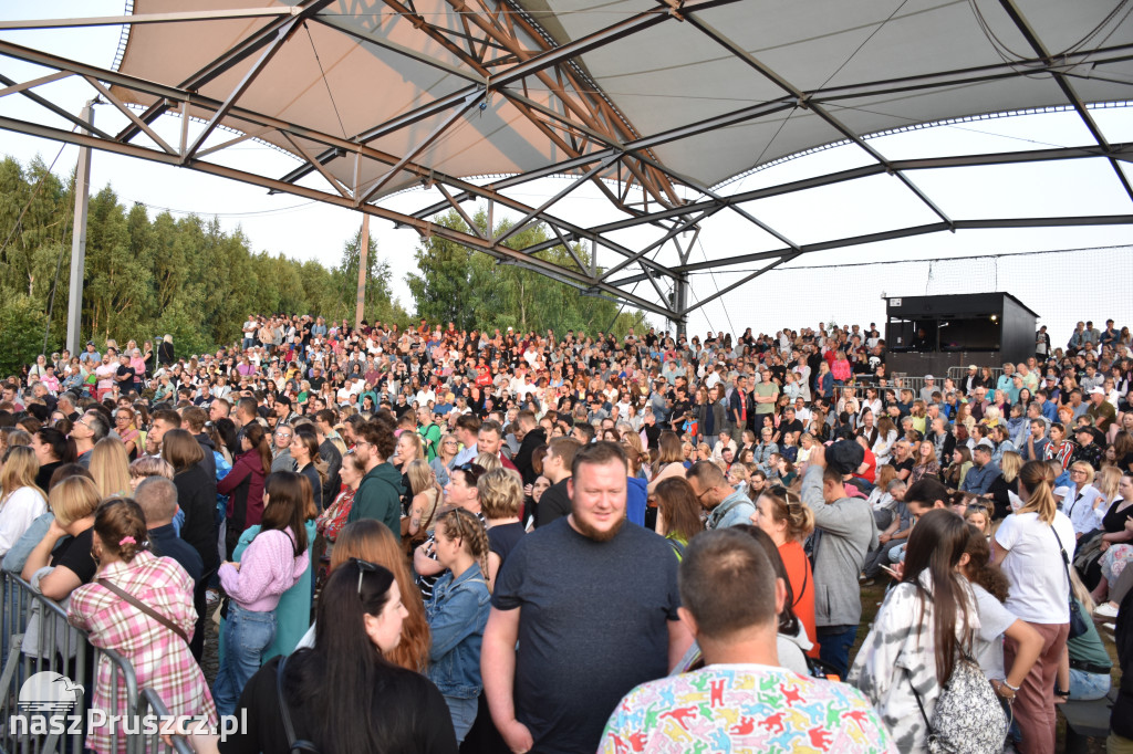 LemON zagrał na Faktorii Kultury. Tłumy pod sceną