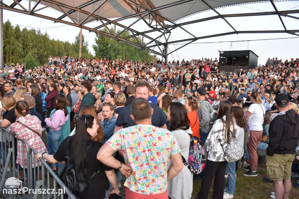 LemON zagrał na Faktorii Kultury. Tłumy pod sceną