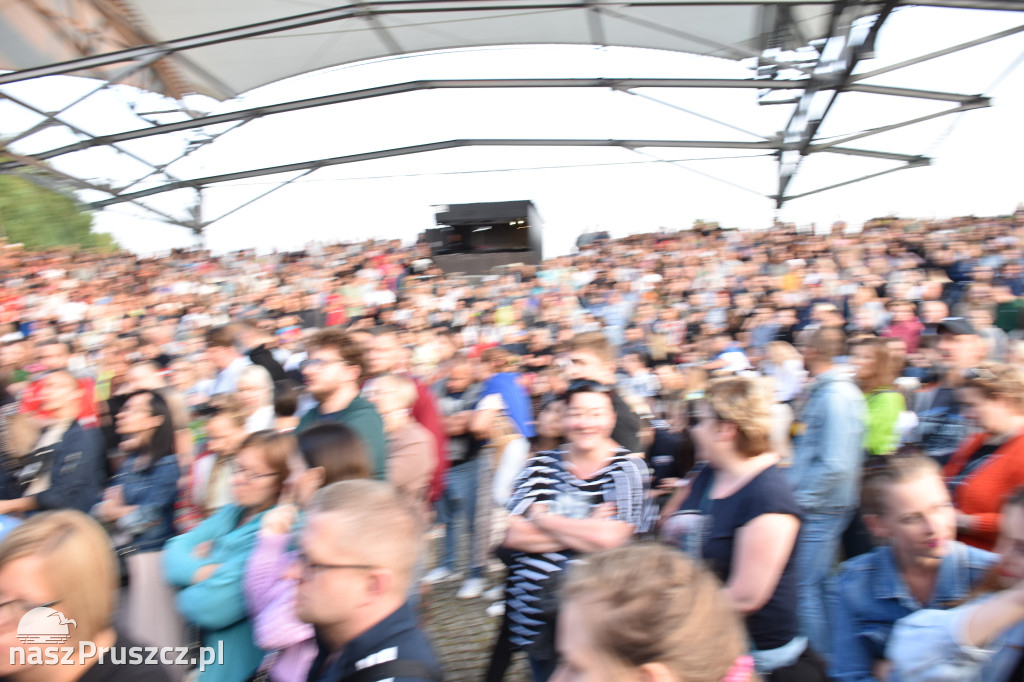 LemON zagrał na Faktorii Kultury. Tłumy pod sceną