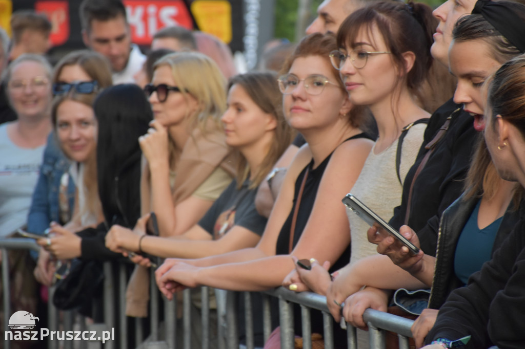 LemON zagrał na Faktorii Kultury. Tłumy pod sceną