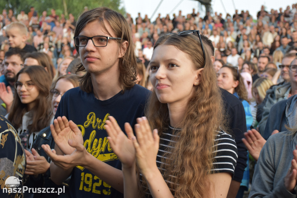 LemON zagrał na Faktorii Kultury. Tłumy pod sceną