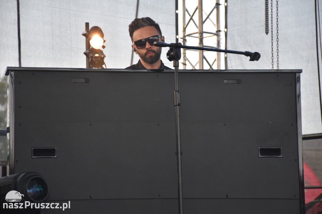 LemON zagrał na Faktorii Kultury. Tłumy pod sceną
