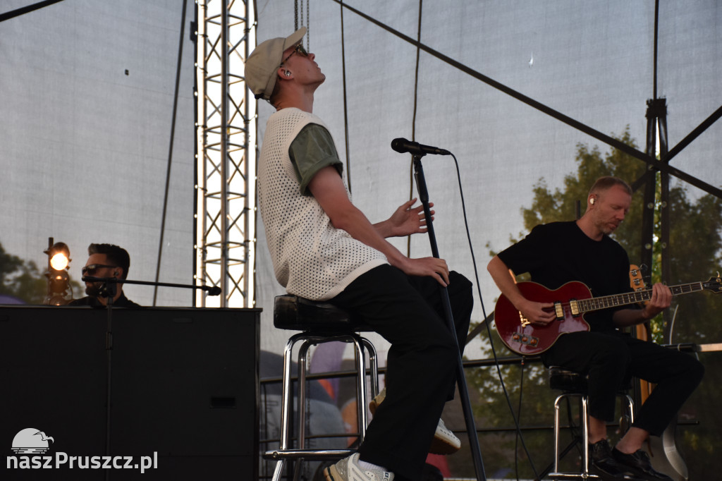 LemON zagrał na Faktorii Kultury. Tłumy pod sceną
