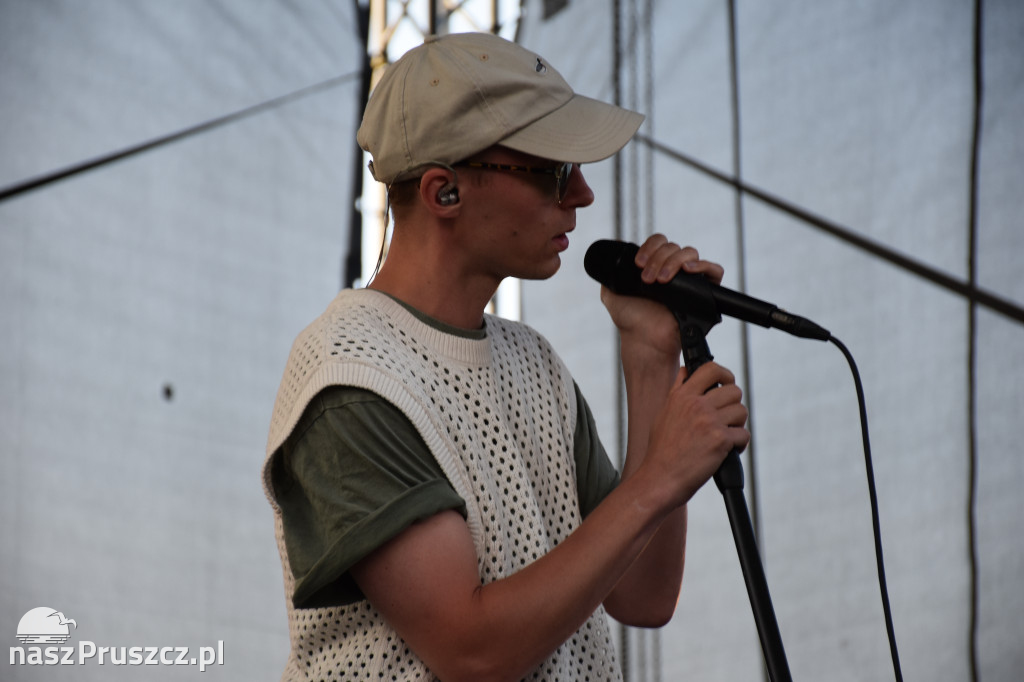 LemON zagrał na Faktorii Kultury. Tłumy pod sceną
