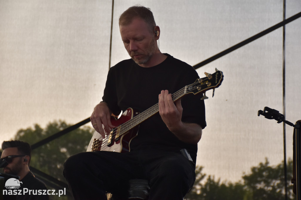 LemON zagrał na Faktorii Kultury. Tłumy pod sceną