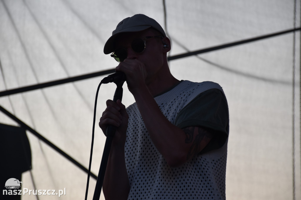 LemON zagrał na Faktorii Kultury. Tłumy pod sceną