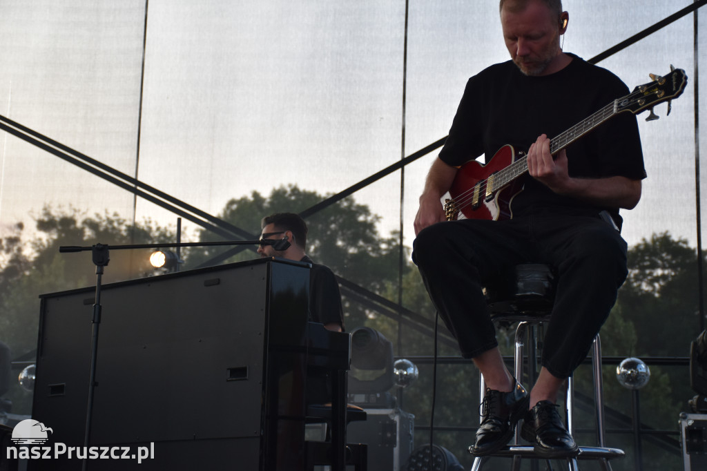 LemON zagrał na Faktorii Kultury. Tłumy pod sceną