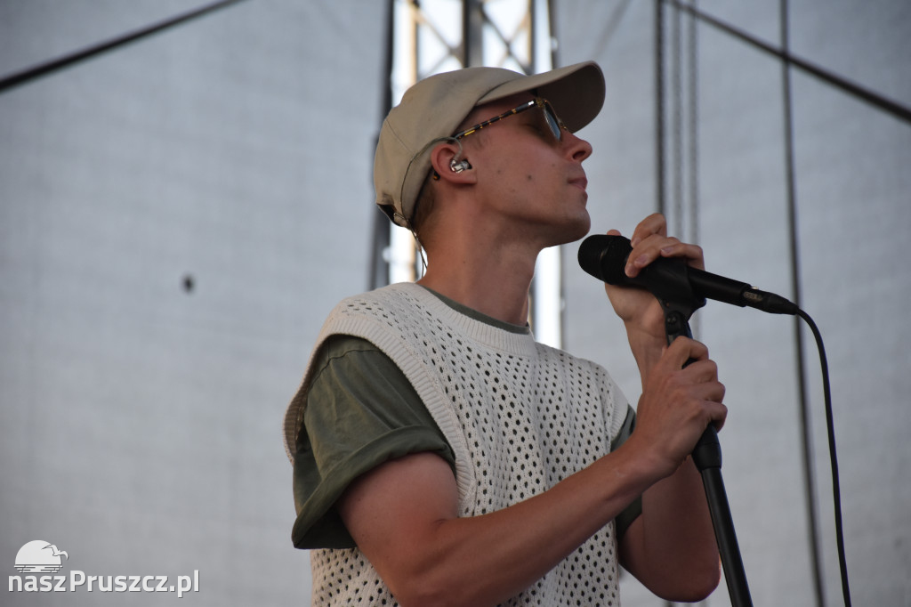 LemON zagrał na Faktorii Kultury. Tłumy pod sceną