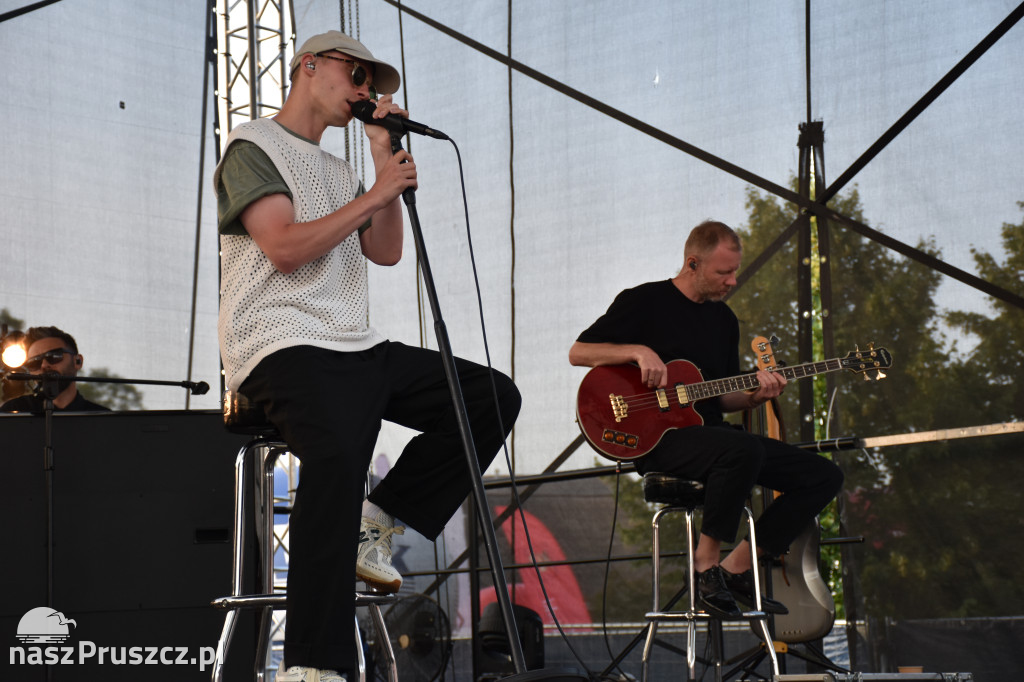 LemON zagrał na Faktorii Kultury. Tłumy pod sceną