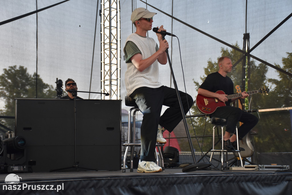 LemON zagrał na Faktorii Kultury. Tłumy pod sceną