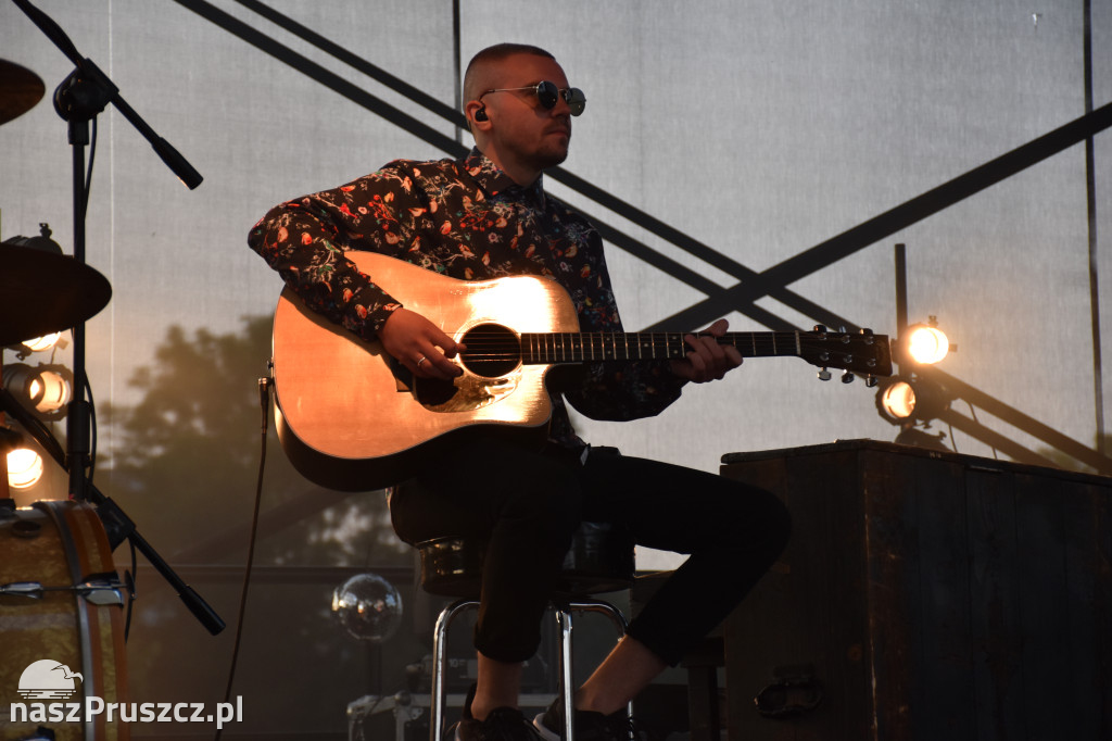 LemON zagrał na Faktorii Kultury. Tłumy pod sceną