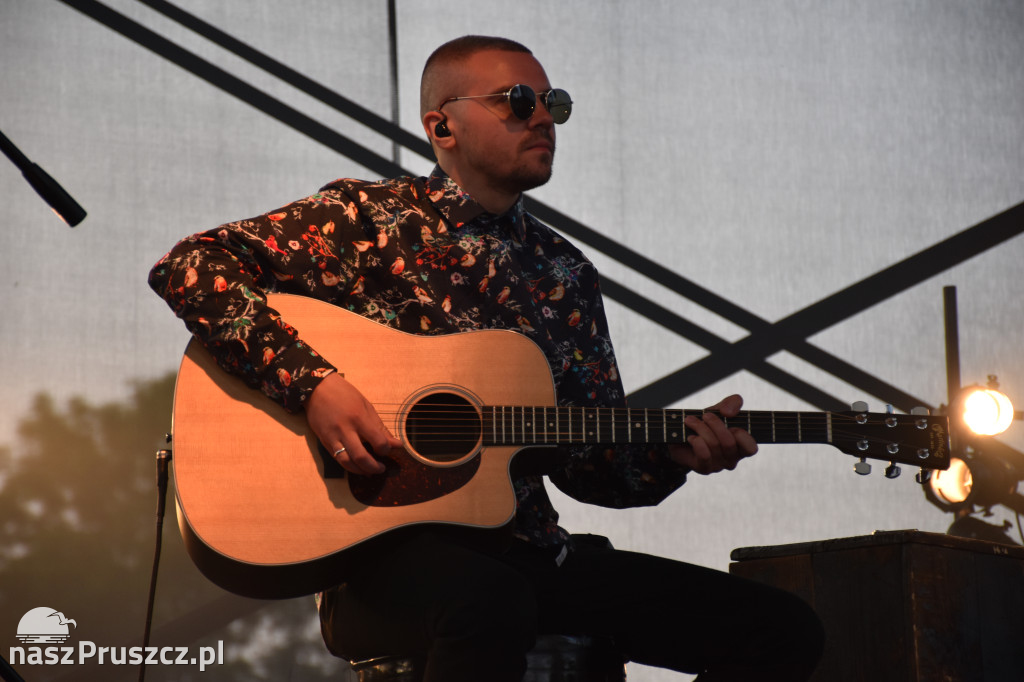 LemON zagrał na Faktorii Kultury. Tłumy pod sceną