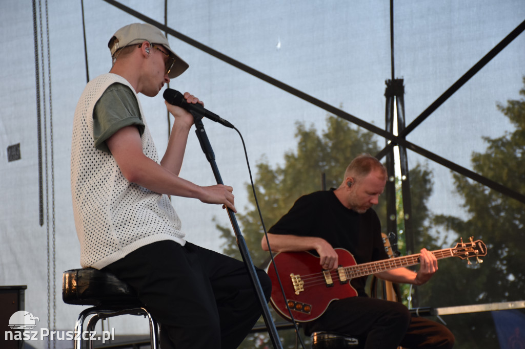 LemON zagrał na Faktorii Kultury. Tłumy pod sceną