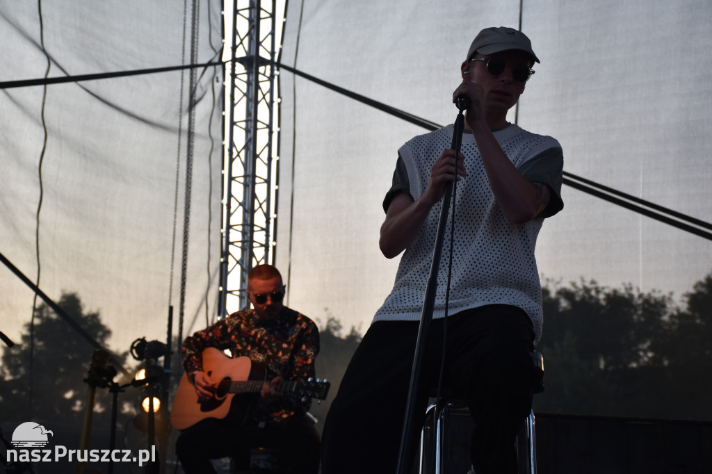 LemON zagrał na Faktorii Kultury. Tłumy pod sceną