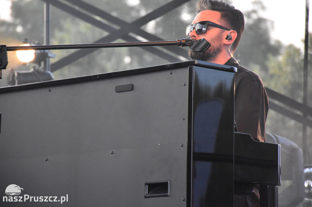 LemON zagrał na Faktorii Kultury. Tłumy pod sceną