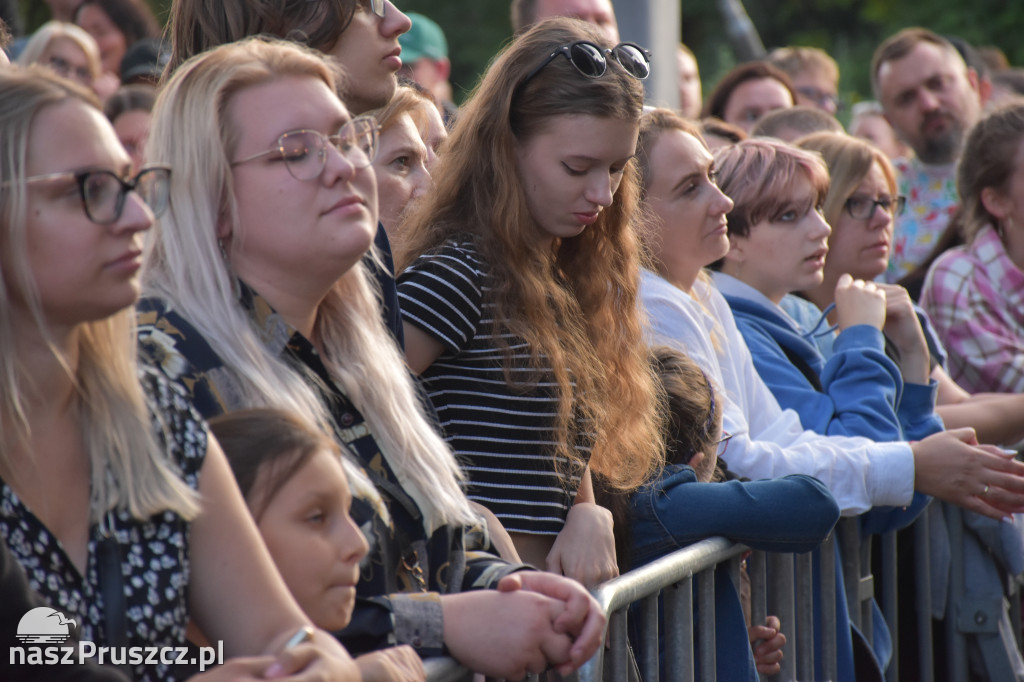 LemON zagrał na Faktorii Kultury. Tłumy pod sceną
