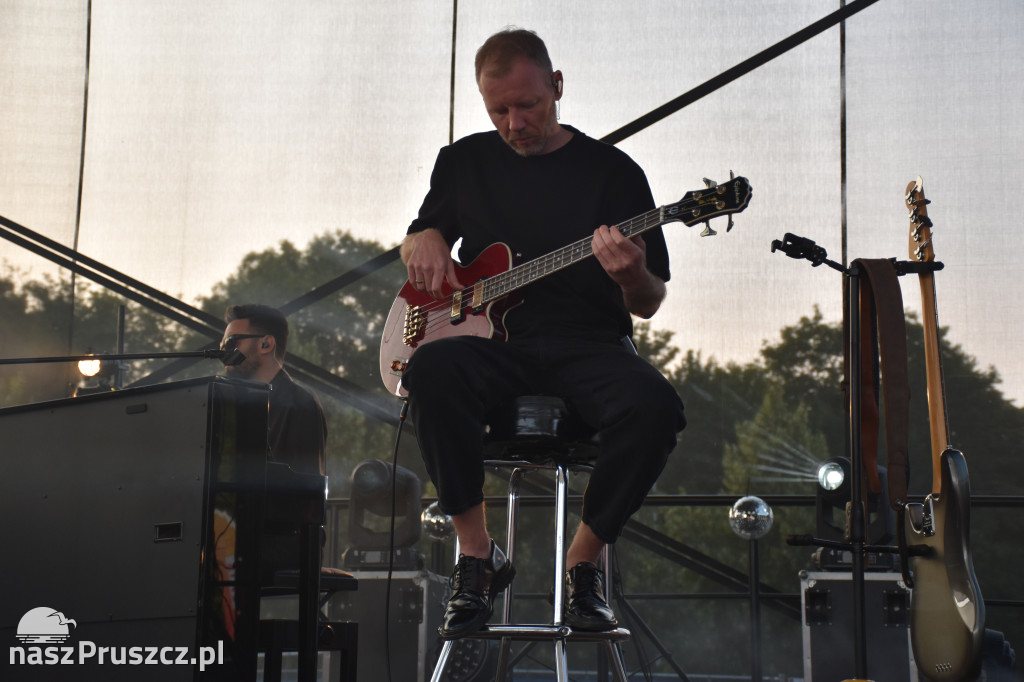 LemON zagrał na Faktorii Kultury. Tłumy pod sceną