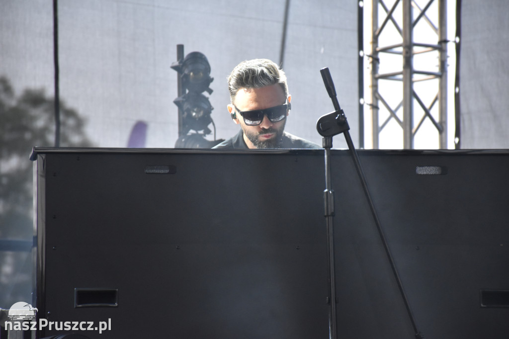 LemON zagrał na Faktorii Kultury. Tłumy pod sceną