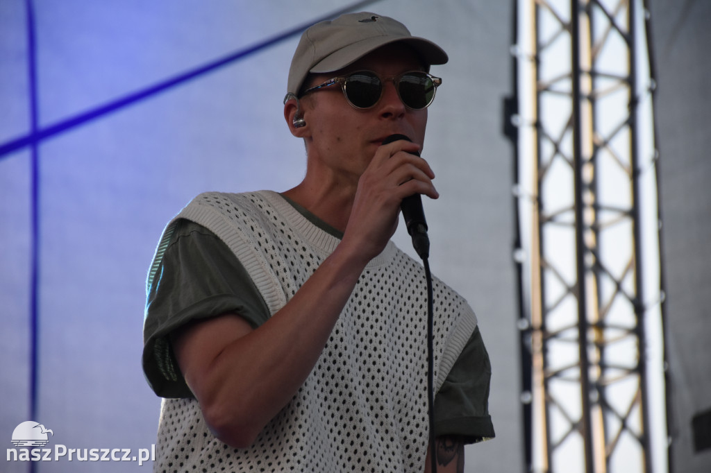 LemON zagrał na Faktorii Kultury. Tłumy pod sceną