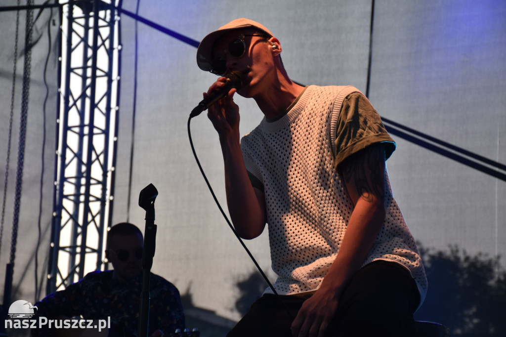 LemON zagrał na Faktorii Kultury. Tłumy pod sceną