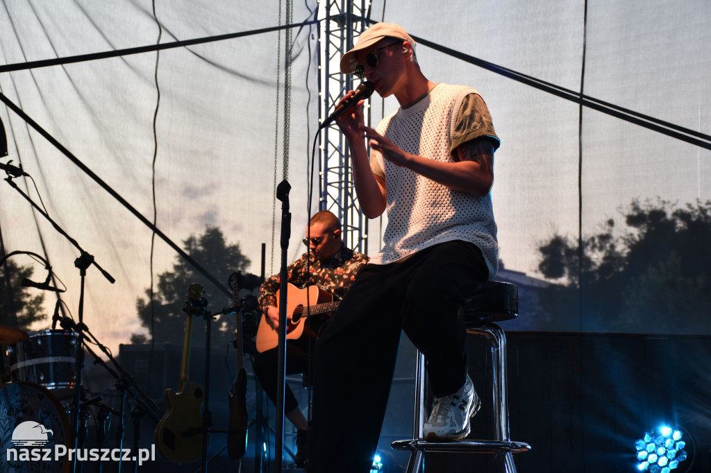 LemON zagrał na Faktorii Kultury. Tłumy pod sceną