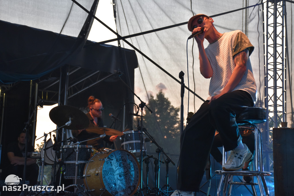 LemON zagrał na Faktorii Kultury. Tłumy pod sceną