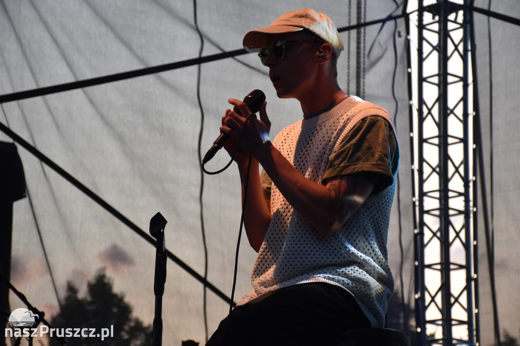 LemON zagrał na Faktorii Kultury. Tłumy pod sceną
