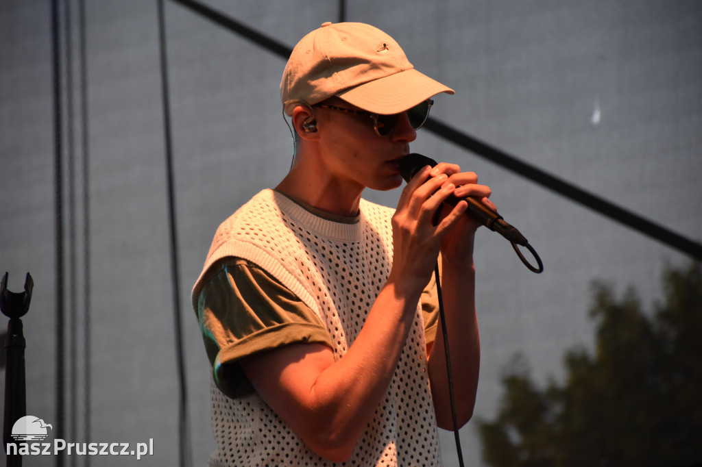 LemON zagrał na Faktorii Kultury. Tłumy pod sceną