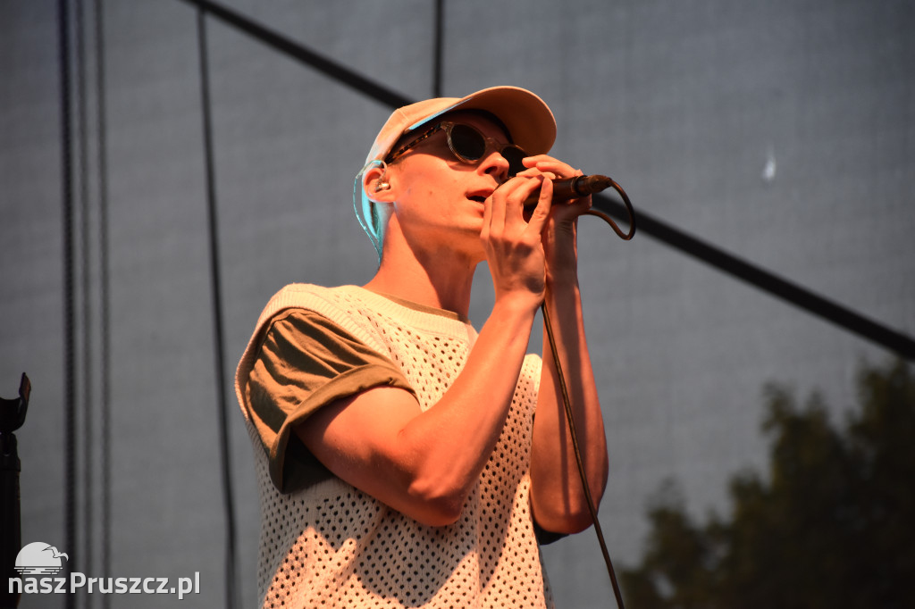 LemON zagrał na Faktorii Kultury. Tłumy pod sceną