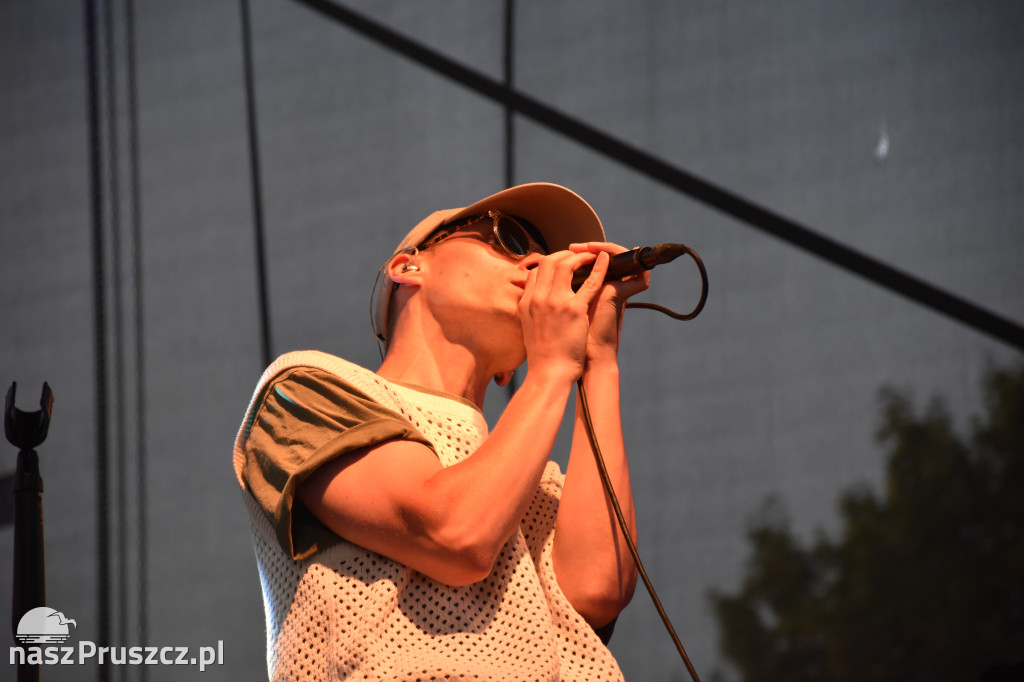 LemON zagrał na Faktorii Kultury. Tłumy pod sceną