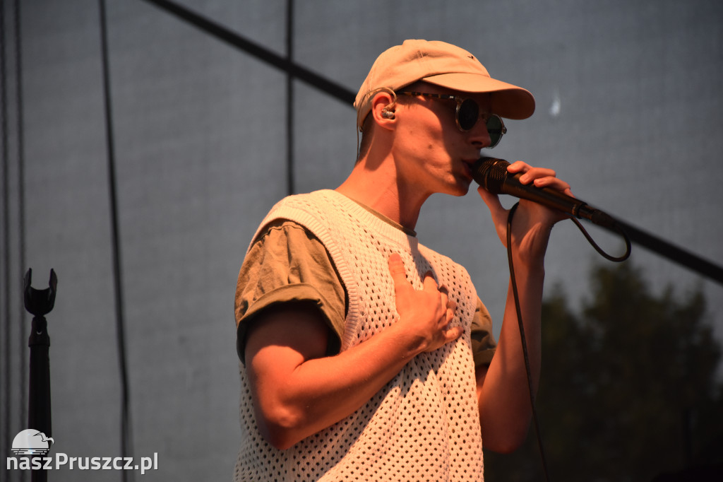LemON zagrał na Faktorii Kultury. Tłumy pod sceną