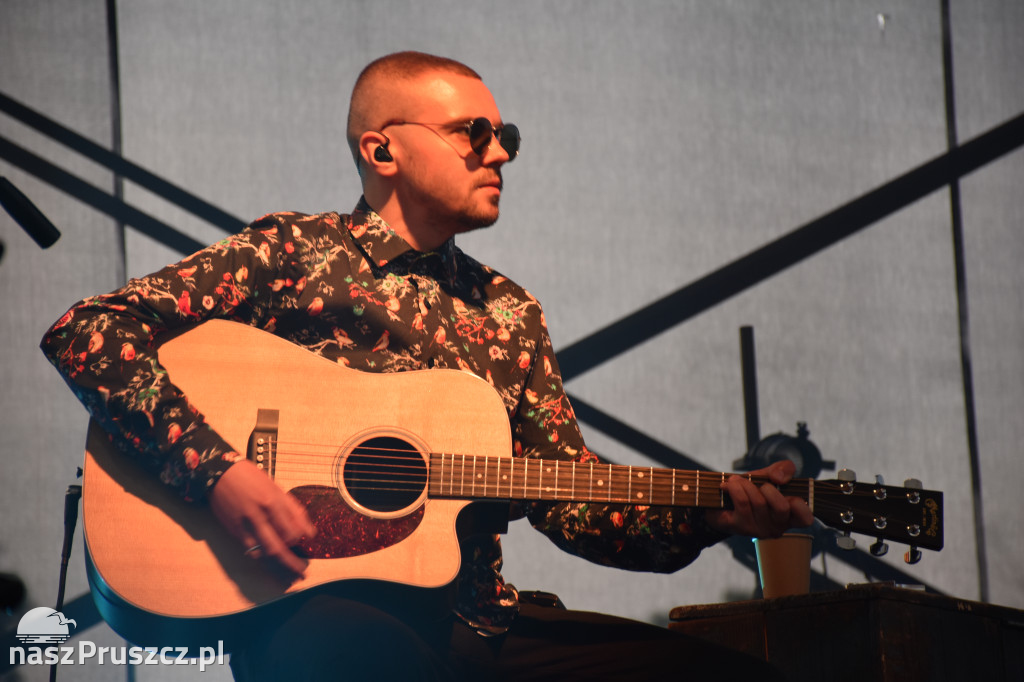 LemON zagrał na Faktorii Kultury. Tłumy pod sceną