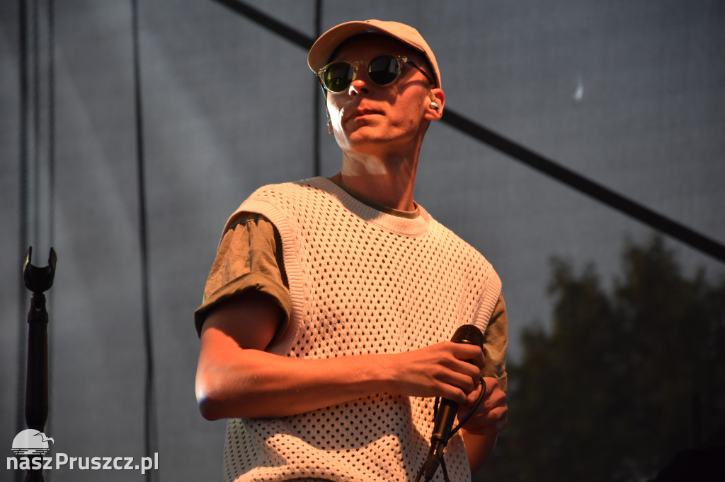 LemON zagrał na Faktorii Kultury. Tłumy pod sceną