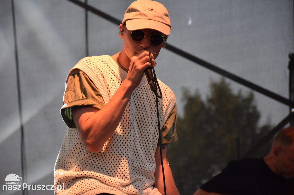 LemON zagrał na Faktorii Kultury. Tłumy pod sceną