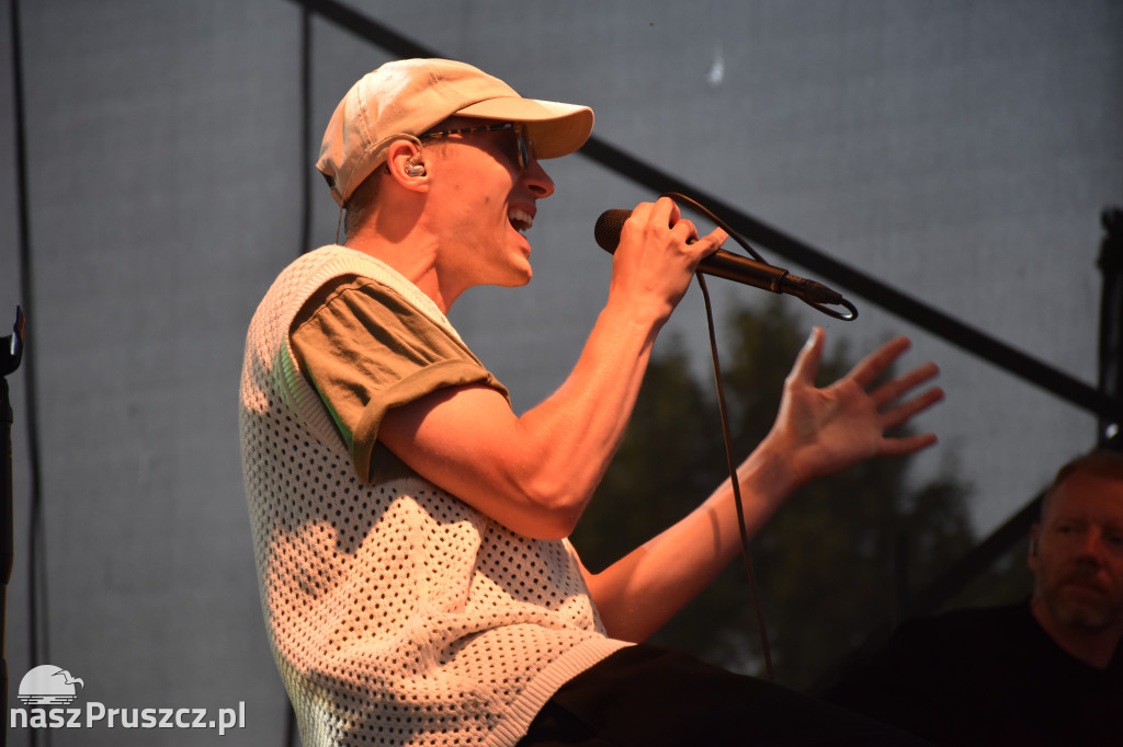 LemON zagrał na Faktorii Kultury. Tłumy pod sceną
