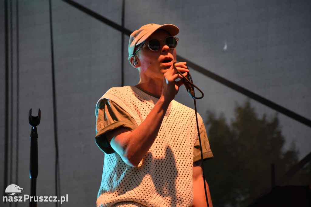 LemON zagrał na Faktorii Kultury. Tłumy pod sceną