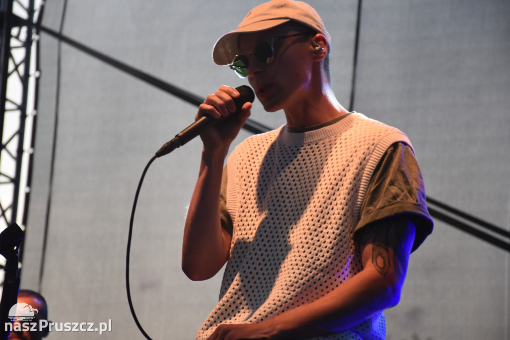 LemON zagrał na Faktorii Kultury. Tłumy pod sceną