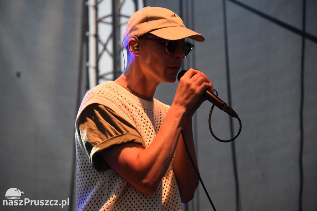 LemON zagrał na Faktorii Kultury. Tłumy pod sceną
