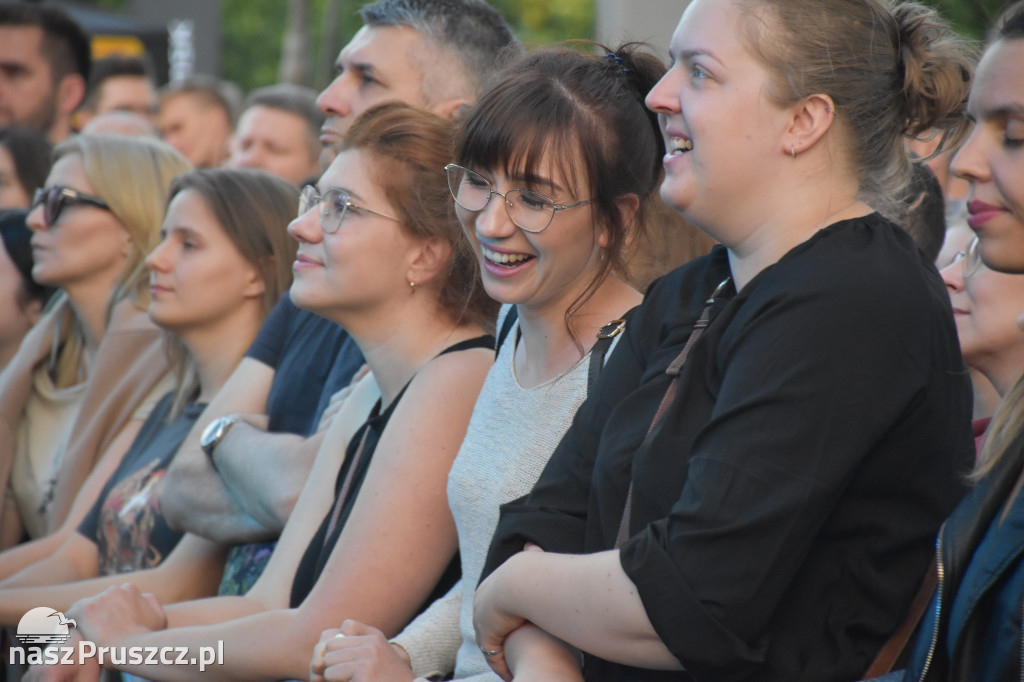 LemON zagrał na Faktorii Kultury. Tłumy pod sceną