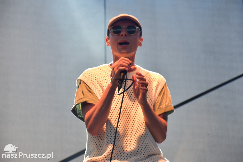 LemON zagrał na Faktorii Kultury. Tłumy pod sceną