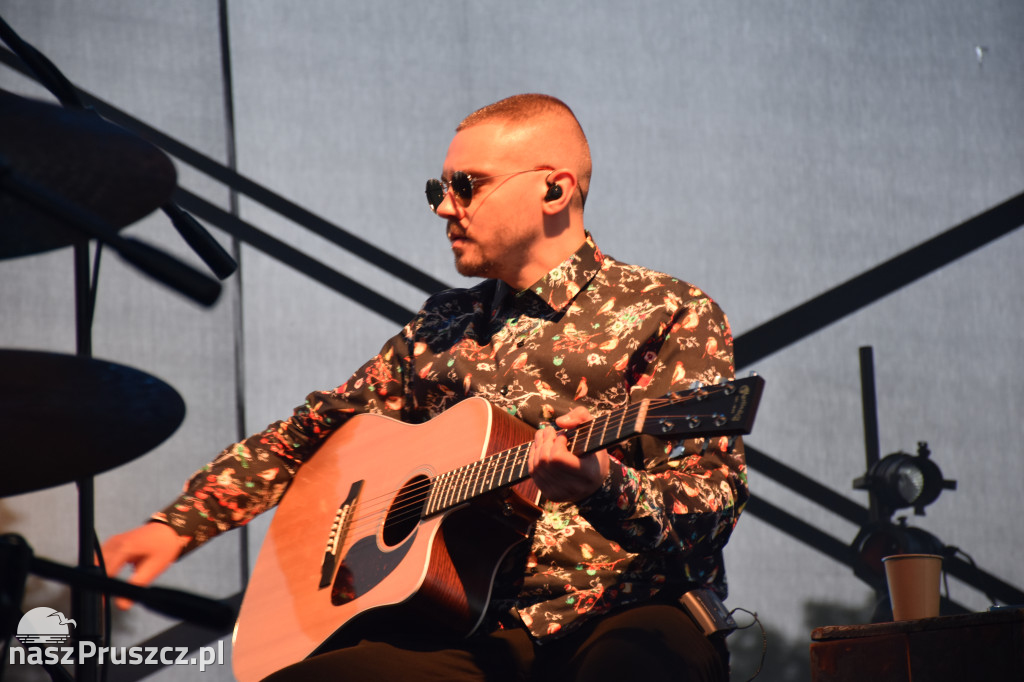 LemON zagrał na Faktorii Kultury. Tłumy pod sceną