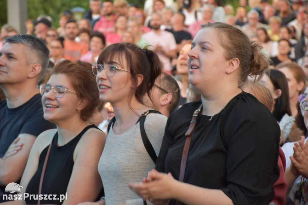 LemON zagrał na Faktorii Kultury. Tłumy pod sceną