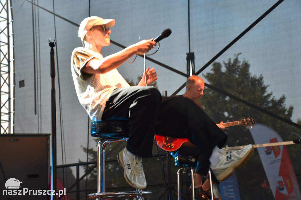 LemON zagrał na Faktorii Kultury. Tłumy pod sceną